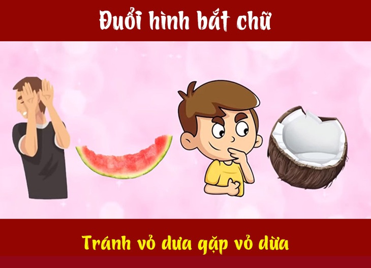 IQ cao có đoán được đây là câu tục ngữ, thành ngữ gì? (P60)- Ảnh 4.