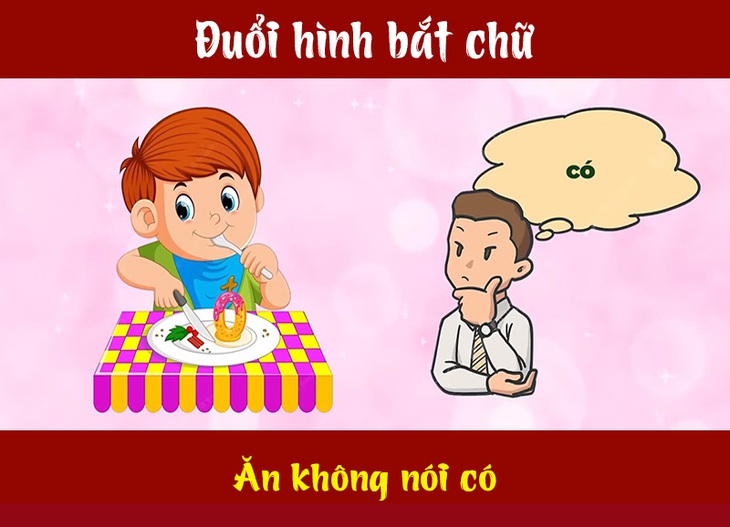 IQ cao có đoán được đây là câu tục ngữ, thành ngữ gì? (P68)- Ảnh 4.