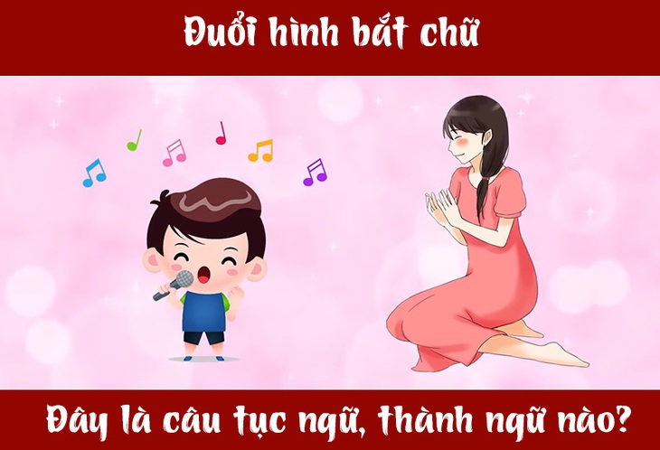 IQ cao có đoán được đây là câu tục ngữ, thành ngữ gì? (P69)- Ảnh 3.