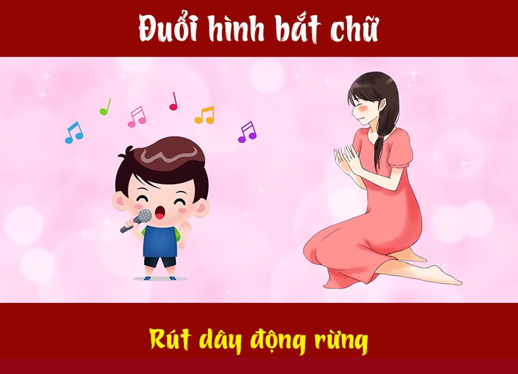 IQ cao có đoán được đây là câu tục ngữ, thành ngữ gì? (P69)- Ảnh 4.