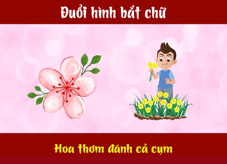 IQ cao có đoán được đây là câu tục ngữ, thành ngữ gì? (P70)- Ảnh 2.