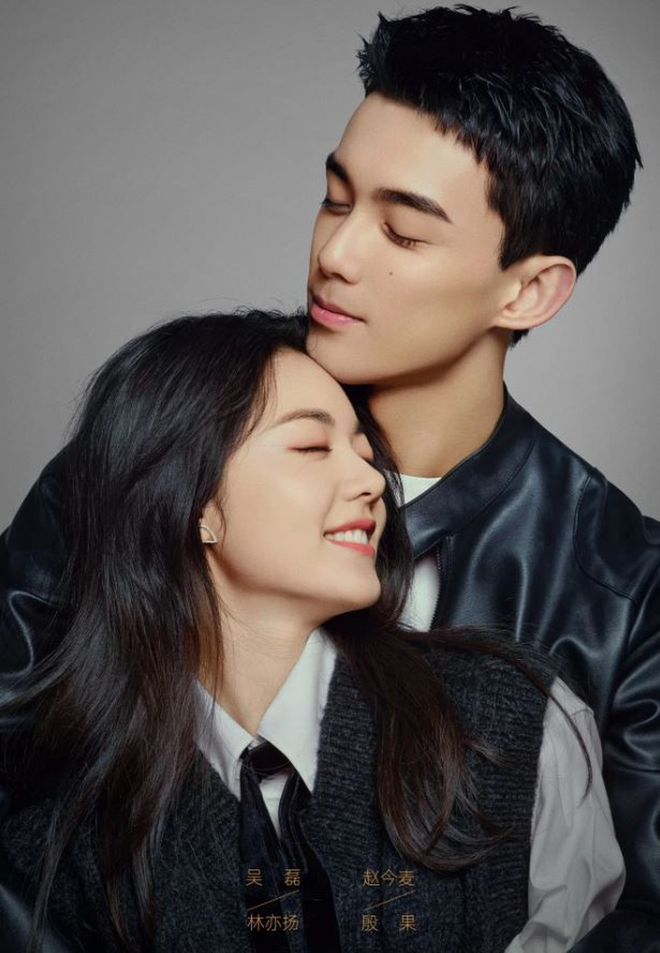 Cặp đôi chính Ngô Lỗi - Triệu Kim Mạch.