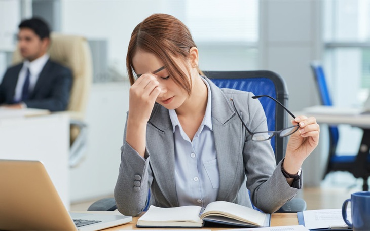 Nhân viên được 