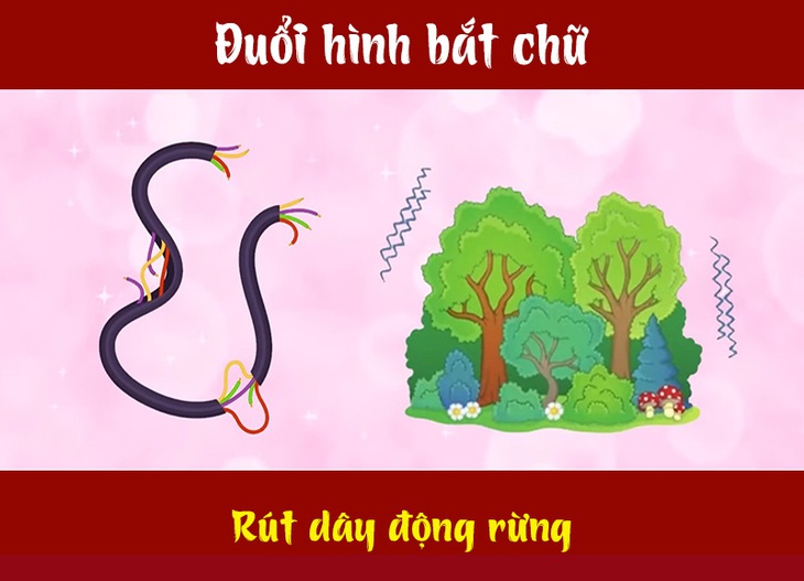 IQ cao có đoán được đây là câu tục ngữ, thành ngữ gì? (P69)- Ảnh 2.