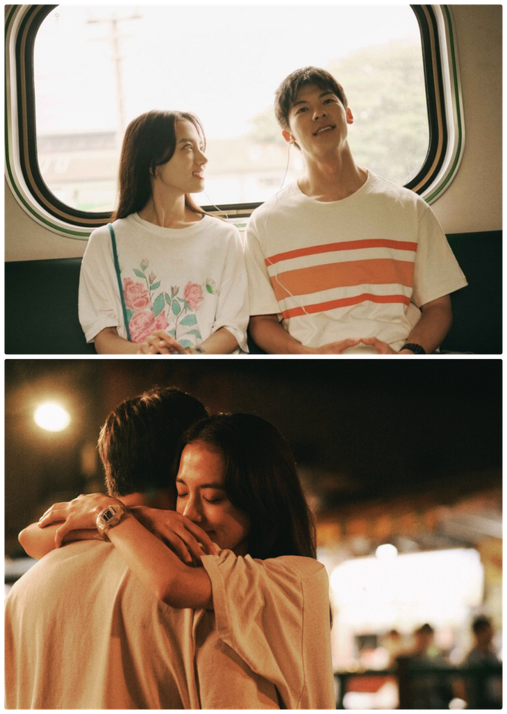 Chuyện tình giữa Hứa Quang Hán và Kaya Kiyohara lấy đi nước mắt khán giả.