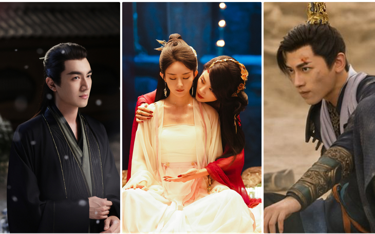 Hé lộ cát sê của diễn viên Dữ phượng hành: Triệu Lệ Dĩnh nhận gần 69 tỉ, Lâm Canh Tân nhận 41 tỉ