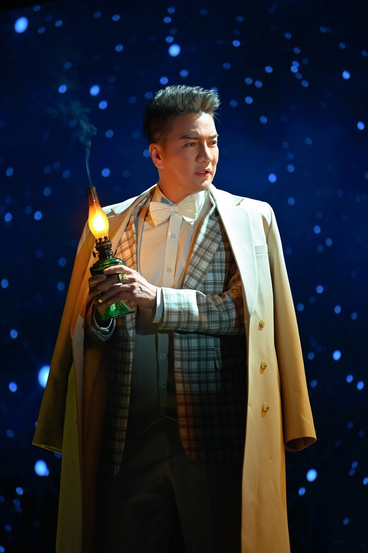 Đàm Vĩnh Hưng chuẩn bị nhận thêm kỷ lục Việt Nam?- Ảnh 2.