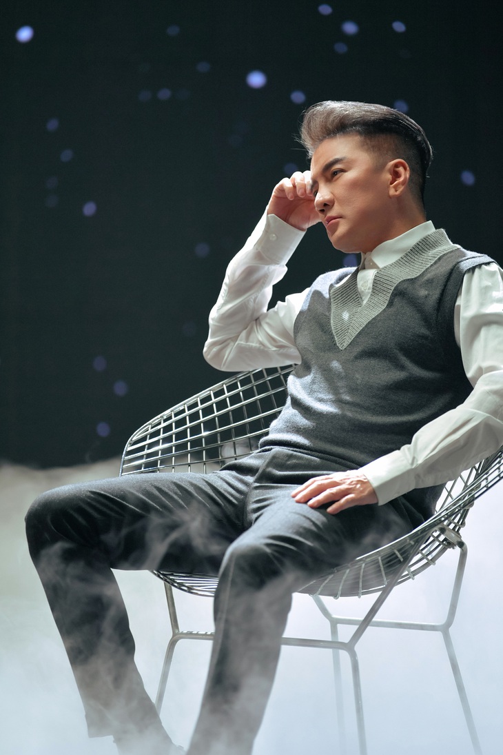 Đàm Vĩnh Hưng chuẩn bị nhận thêm kỷ lục Việt Nam?- Ảnh 4.