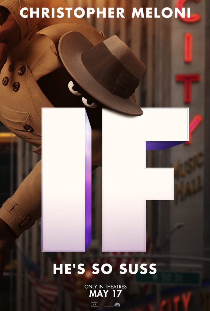 Paramount ra mắt trailer và các nhân vật hoạt hình mới trong phim 'IF'- Ảnh 19.