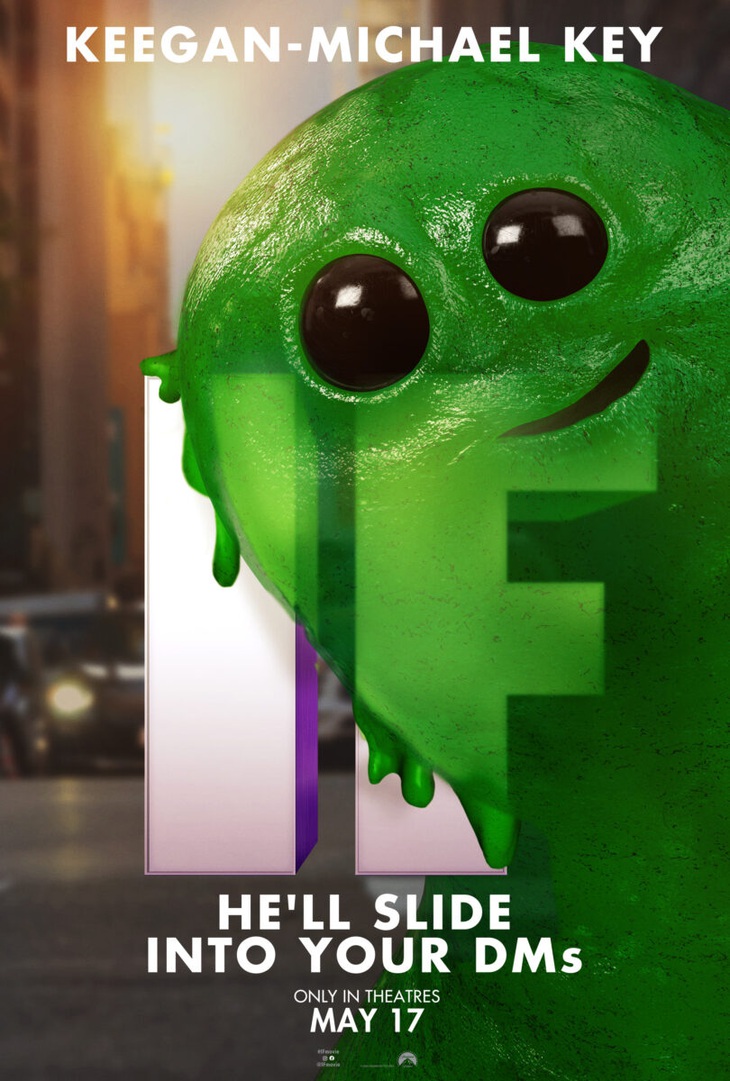 Paramount ra mắt trailer và các nhân vật hoạt hình mới trong phim 'IF'- Ảnh 4.