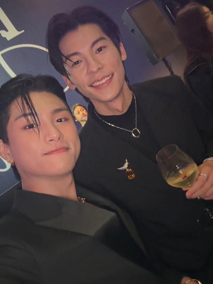 Grey D khiến dân tình dậy sóng vì khung hình 