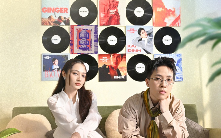 Bảo Anh, Kai Đinh 