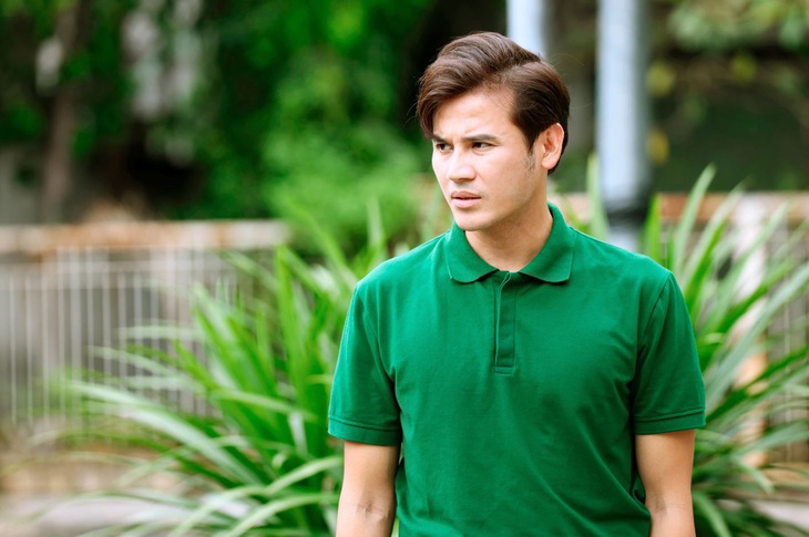 Diễn viên Anh Tài.