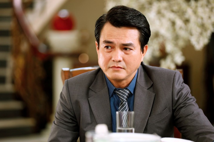 Diễn viên Cao Minh Đạt vào vai ông Tính.