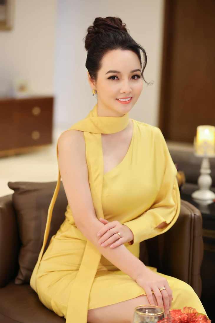 Nhà sản xuất - đạo diễn Mai Thu Huyền