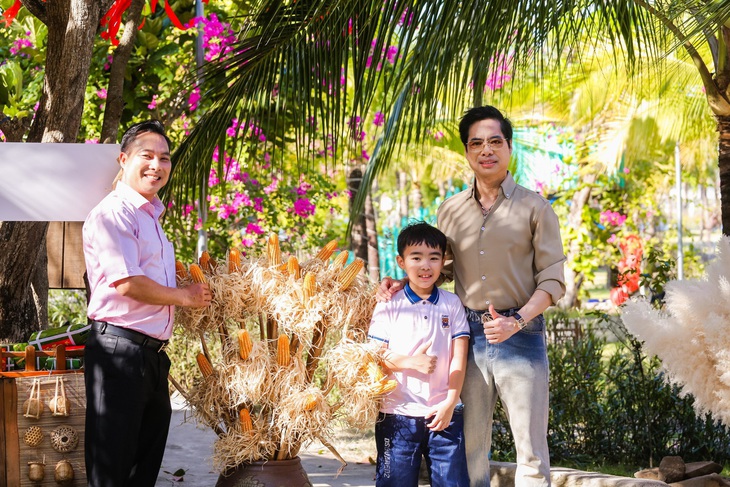 Ngọc Hải giờ là đại gia bất động sản có tiếng ở Vũng Tàu.