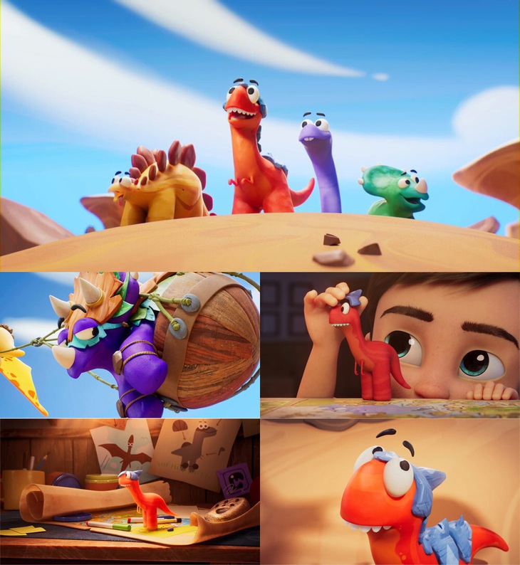 Những chuyển đổi trong xu hướng của các nhà làm phim hoạt hình- Ảnh 1.