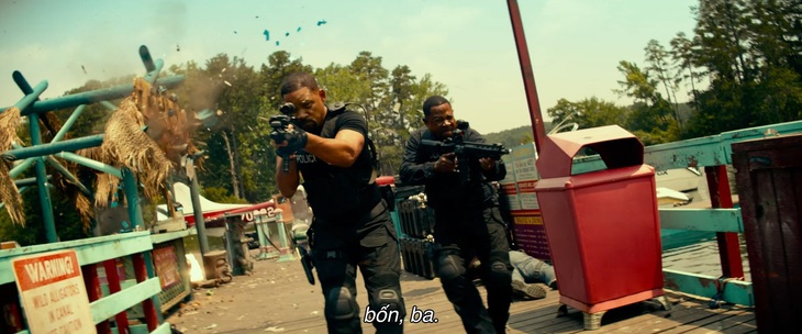 Will Smith tái xuất cực ngầu trong bom tấn hành động Bad boys 4- Ảnh 4.