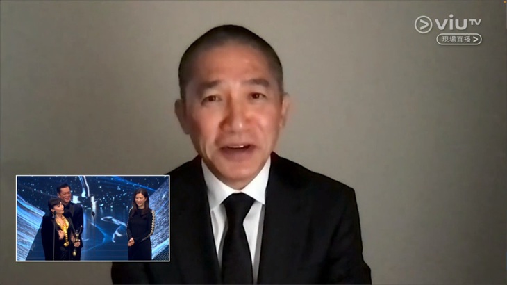 Lương Triều Vỹ một lần nữa được vinh danh Nam diễn viên xuất sắc tại LHP Kim Tượng lần 42