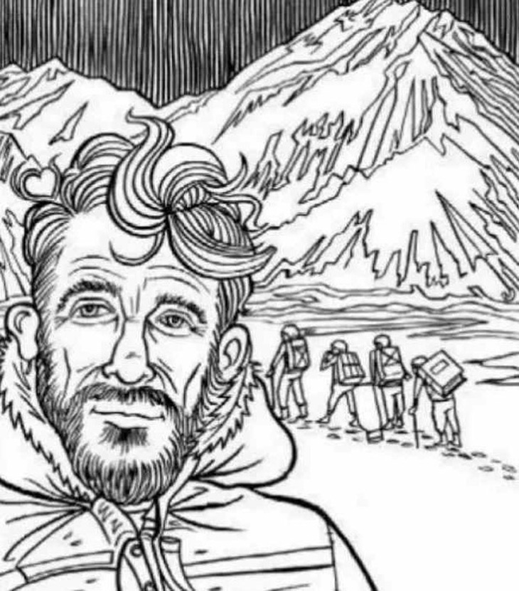 Thử tài tinh mắt: Cá sấu ẩn giấu ở đâu trong hình?- Ảnh 1.