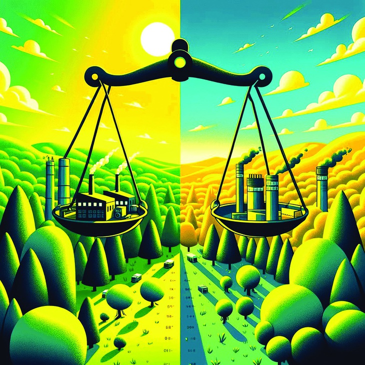 Ảnh: CARBON REGISTRY