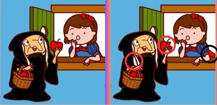 Thử tài tinh mắt: Cá sấu ẩn giấu ở đâu trong hình?- Ảnh 6.