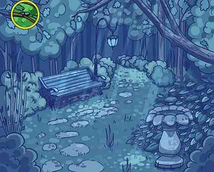 Thử tài tinh mắt: Cá sấu ẩn giấu ở đâu trong hình?- Ảnh 4.