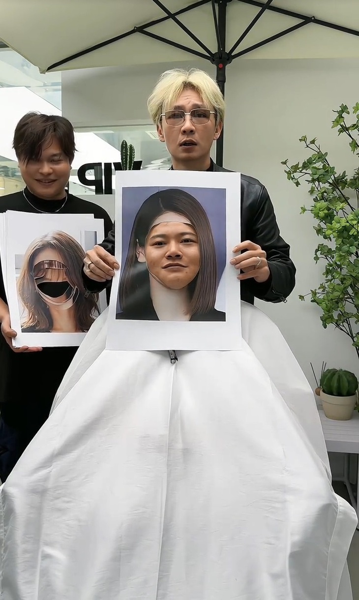 Cách giúp các bạn nữ chọn kiểu tóc hợp trend cho hè 2024- Ảnh 2.