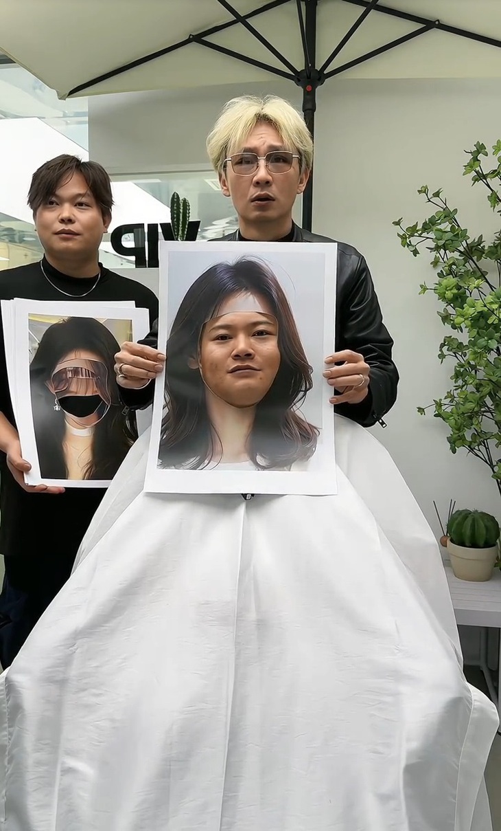 Cách giúp các bạn nữ chọn kiểu tóc hợp trend cho hè 2024- Ảnh 6.