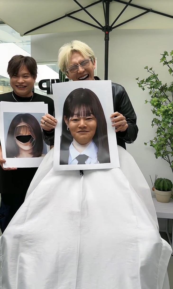 Cách giúp các bạn nữ chọn kiểu tóc hợp trend cho hè 2024- Ảnh 7.