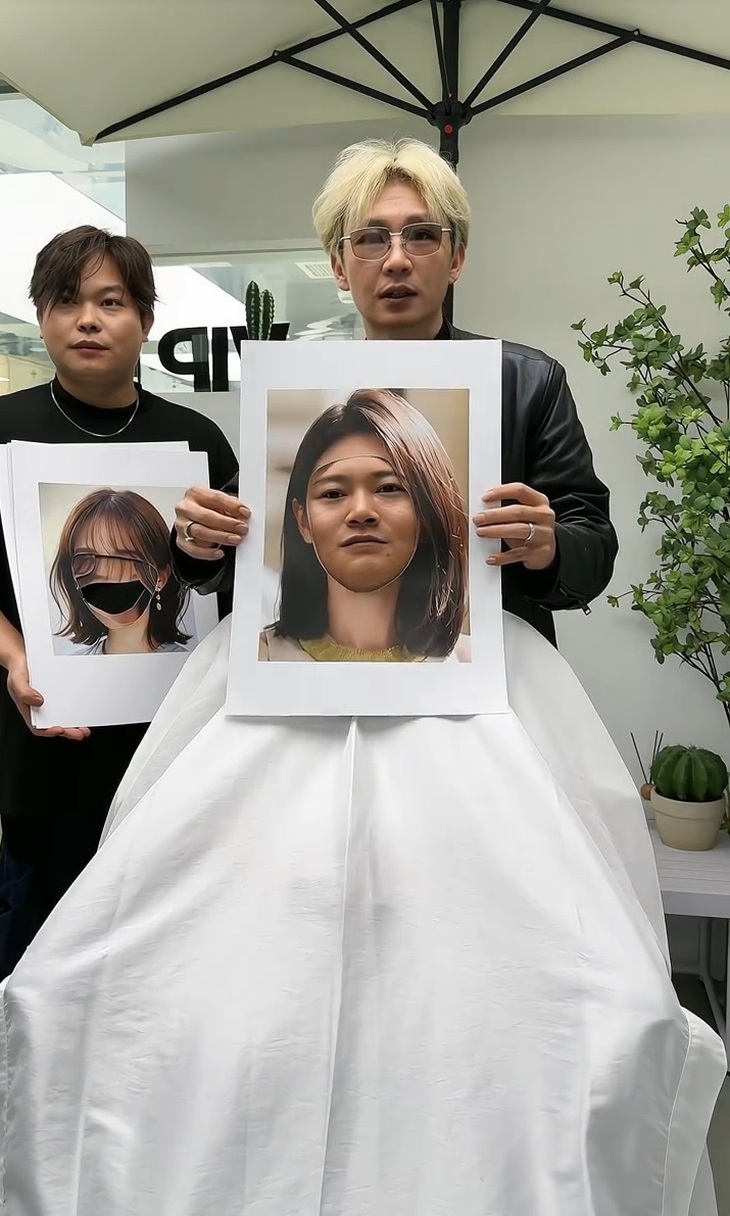 Cách giúp các bạn nữ chọn kiểu tóc hợp trend cho hè 2024- Ảnh 8.