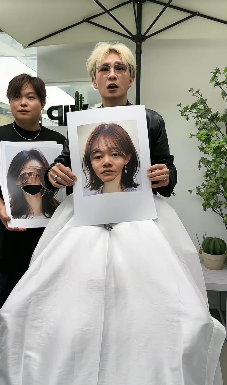 Cách giúp các bạn nữ chọn kiểu tóc hợp trend cho hè 2024- Ảnh 9.