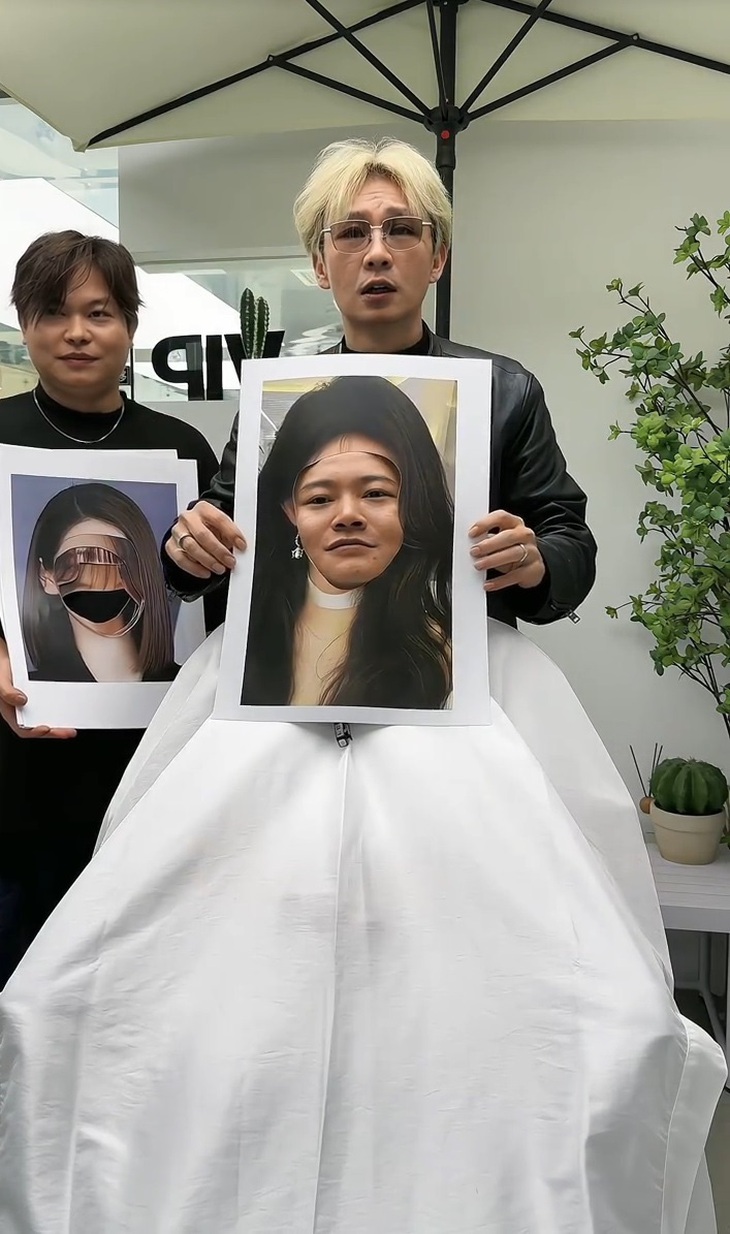 Cách giúp các bạn nữ chọn kiểu tóc hợp trend cho hè 2024- Ảnh 10.