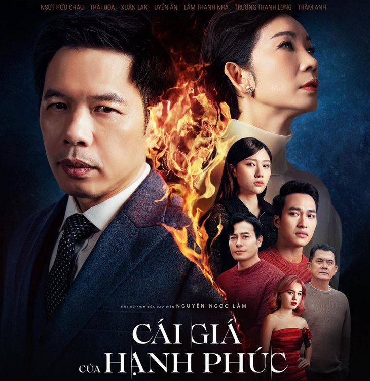 Thái Hòa muốn được khán giả ghét khi 'thoát nghèo trên màn ảnh'- Ảnh 8.