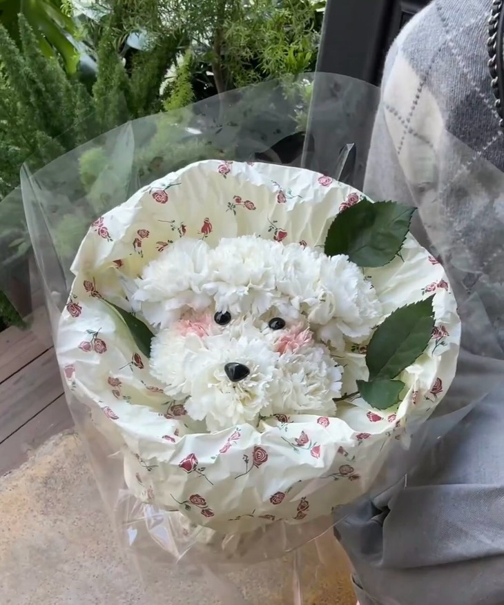 Một chút đáng yêu.