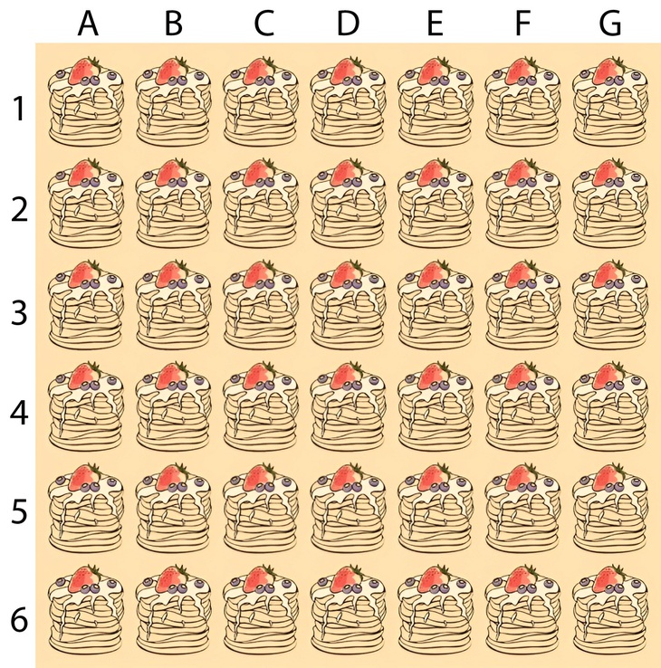Mắt 10/10 mới thấy khuôn mặt người đàn ông ẩn giấu ở đâu- Ảnh 3.