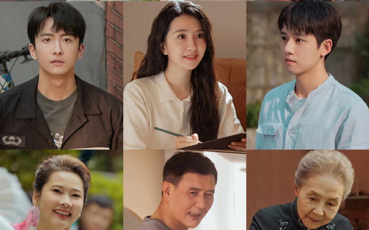 Hé lộ cát sê của Dương Tử và Hứa Khải trong ‘Thừa hoan ký