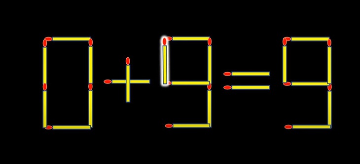 Thử tài IQ: Di chuyển một que diêm để 1-2=7 thành phép tính đúng- Ảnh 6.