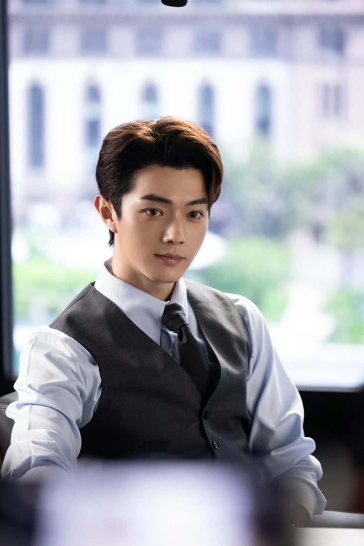 Nam diễn viên Hứa Khải