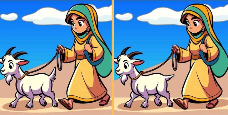 Thử tài tinh mắt: Tìm khuôn mặt ẩn giấu trong tranh- Ảnh 5.