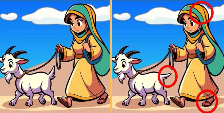 Thử tài tinh mắt: Tìm khuôn mặt ẩn giấu trong tranh- Ảnh 6.