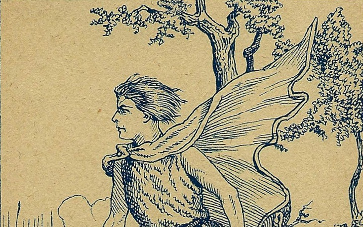 Mắt 10/10 mới thấy khuôn mặt người đàn ông ẩn giấu ở đâu