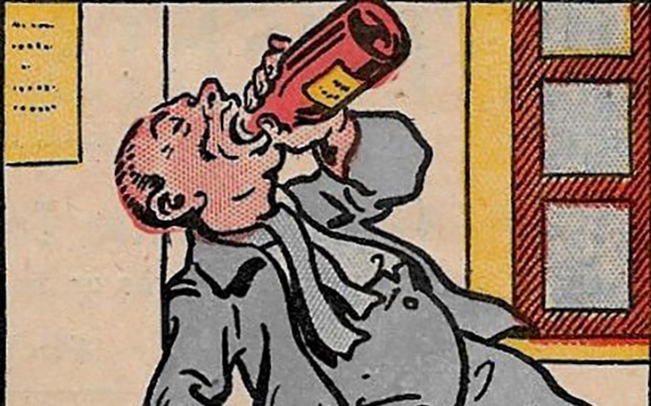 Mắt 10/10 có thấy người đàn ông ẩn giấu trong hình?