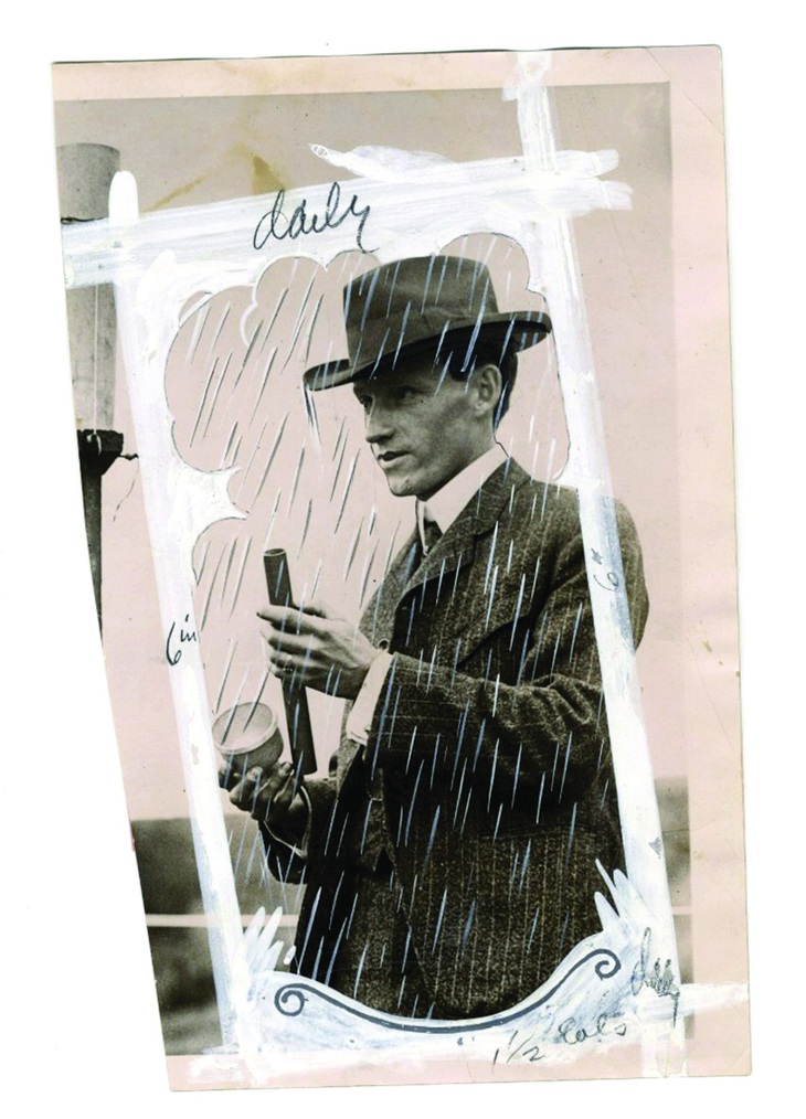 “Nhà làm mưa” Charles Hatfield (1875-1958).