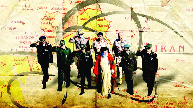 Ảnh: The Daily Beast