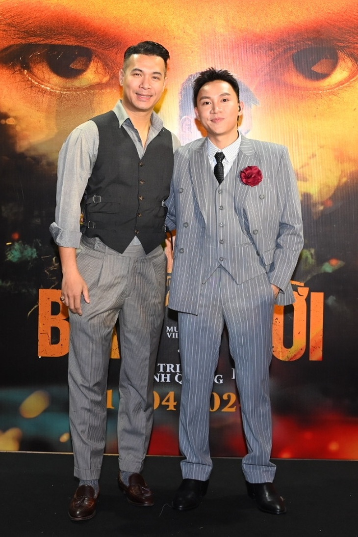 Ca sĩ - diễn viên Trương Thế Vinh