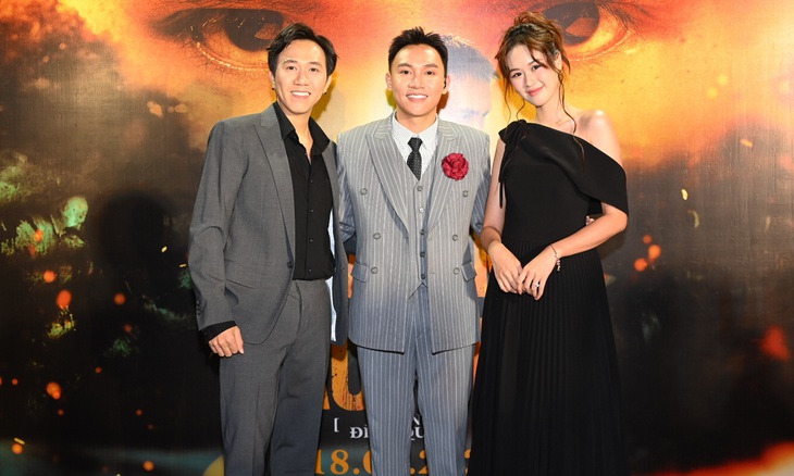 Bộ đôi Anh Đức và bạn gái Anh Phạm chia sẻ về Trịnh Đình Quang: 