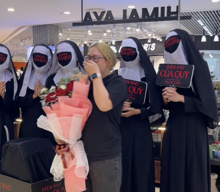 Chiêu PR làm nhiều khách hàng rén. 