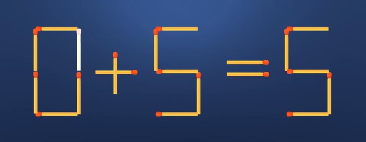 Thử tài IQ: Di chuyển một que diêm để 74-4=4 thành phép tính đúng- Ảnh 4.