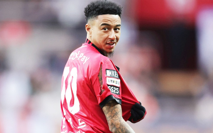 HLV Hàn Quốc đòi loại sao cũ Man Utd Jesse Lingard